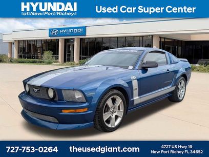 Used 2007 Ford Mustang GT Premium
