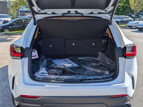 New 2026 Lexus NX 350 AWD w/ Luxury Package image 8