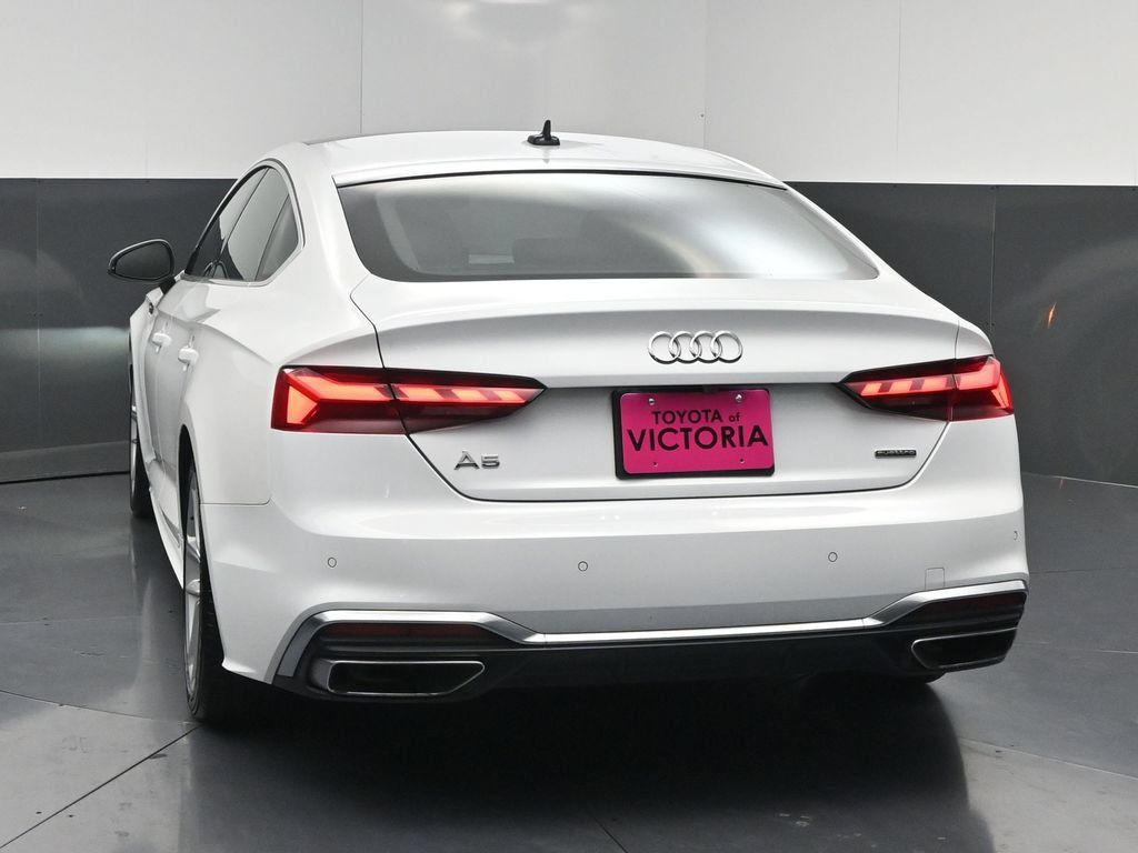 Used 2024 Audi A5 2.0T Premium Plus AWD/4WD image 18