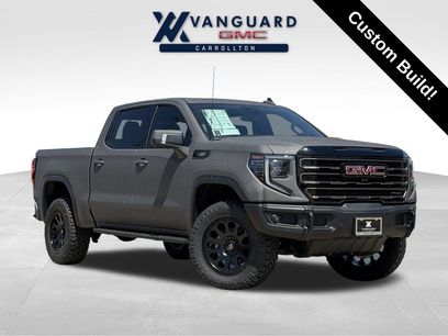 New 2026 GMC Sierra 1500 AT4X