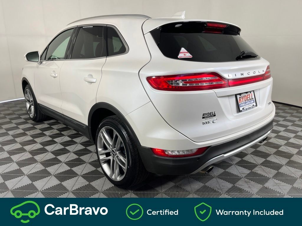 Used 2018 Lincoln MKC Reserve w/ Lincoln MKC Climate Package AWD/4WD image 8