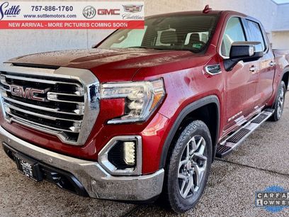 Used 2019 GMC Sierra 1500 SLT w/ SLT Premium Plus Package