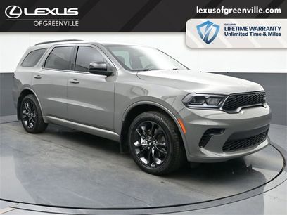 Used 2025 Dodge Durango GT w/ Blacktop Package