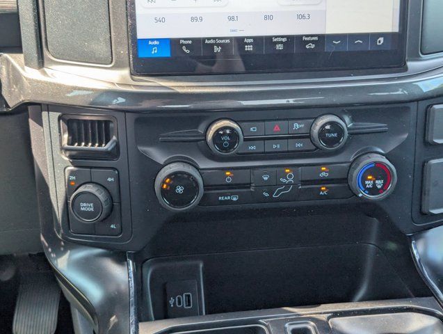 Used 2025 Ford F150 STX AWD/4WD image 24