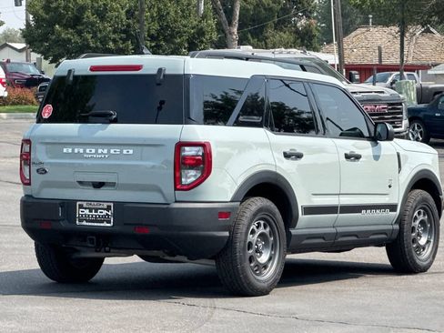 Used 2024 Ford Bronco Sport Big Bend AWD/4WD image 4