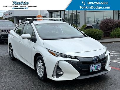Used 2022 Toyota Prius Prime Limited