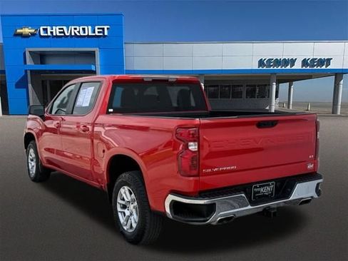 Certified 2022 Chevrolet Silverado 1500 LT AWD/4WD image 39
