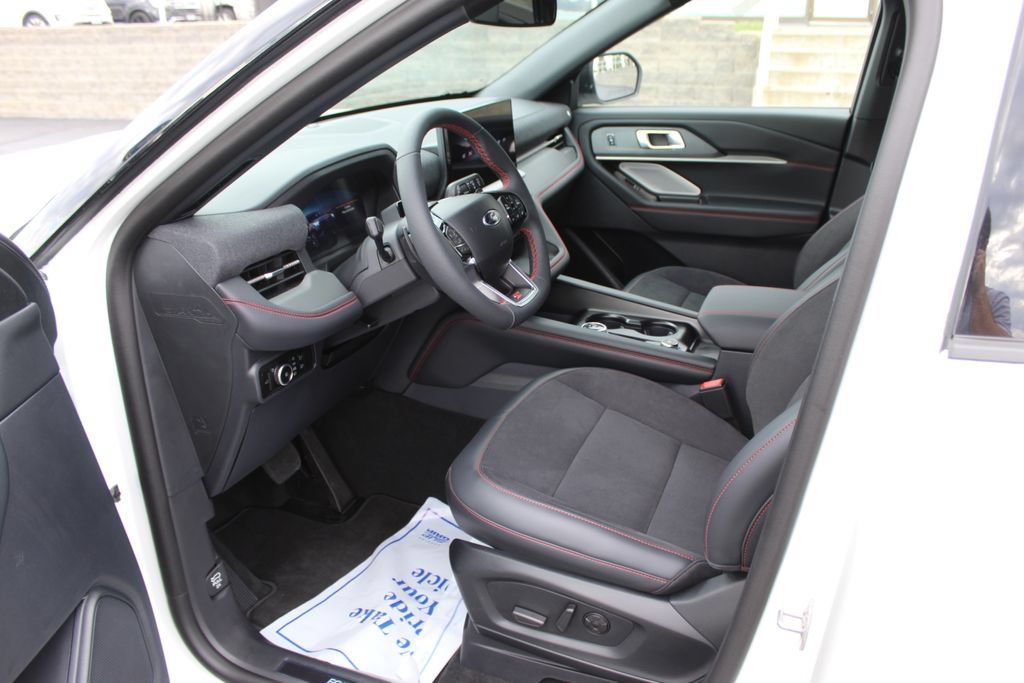 New 2026 Ford Explorer ST w/ Sun And Sound Package AWD/4WD image 22