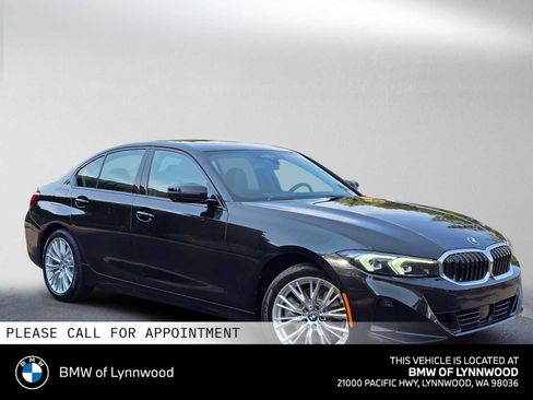 Used 2023 BMW 330i xDrive Sedan w/ Premium Package AWD/4WD image 1