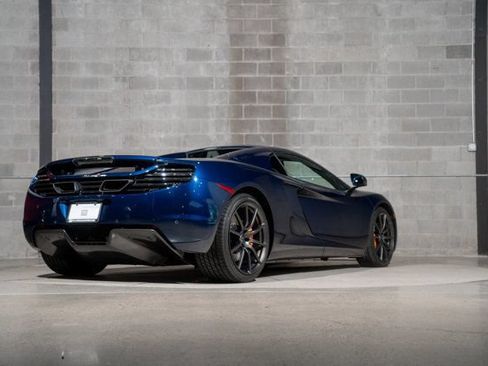 Used 2013 McLaren MP4-12C Spider RWD image 14