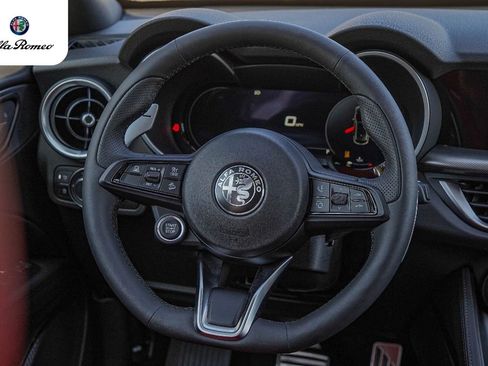 New 2025 Alfa Romeo Stelvio Sprint w/ Veloce Package AWD/4WD image 22