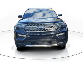 Used 2022 Ford Explorer Limited w/ Equipment Group 301A video 2