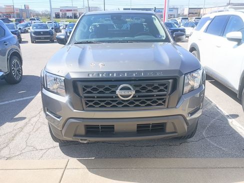Used 2024 Nissan Frontier S w/ Technology Package image 2