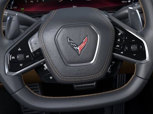 New 2026 Chevrolet Corvette Stingray Premium Conv w/ Z51 Performance Package RWD image 20