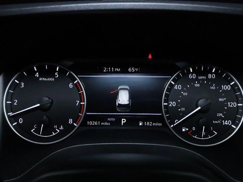 Certified 2025 Nissan Rogue SV image 23