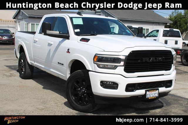 Used 2020 RAM 3500 Laramie w/ Night Edition AWD/4WD image 1