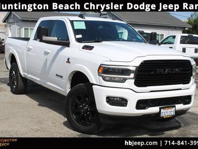 Used 2020 RAM 3500 Laramie w/ Night Edition