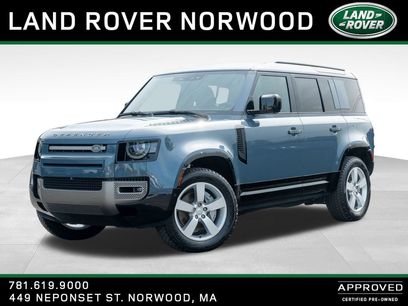 Used 2025 Land Rover Defender 110 X-Dynamic SE