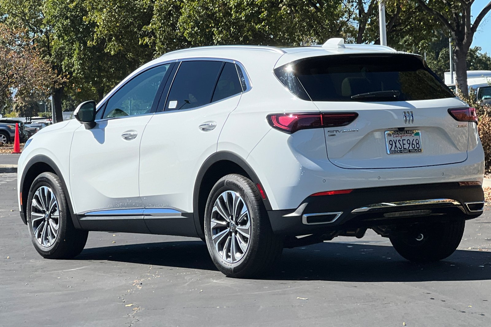 Used 2026 Buick Envision Preferred AWD/4WD image 6