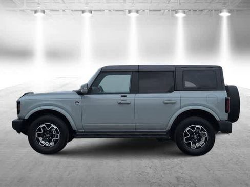 Used 2024 Ford Bronco Outer Banks AWD/4WD image 5