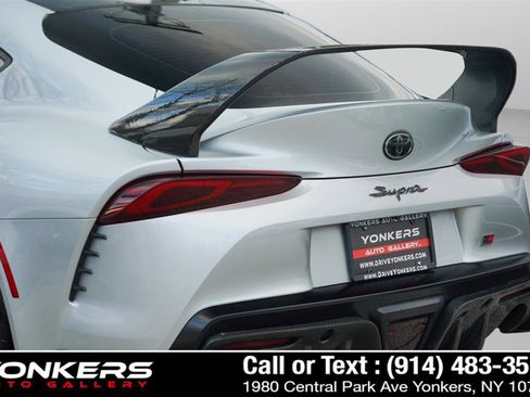Used 2022 Toyota Supra Premium image 37