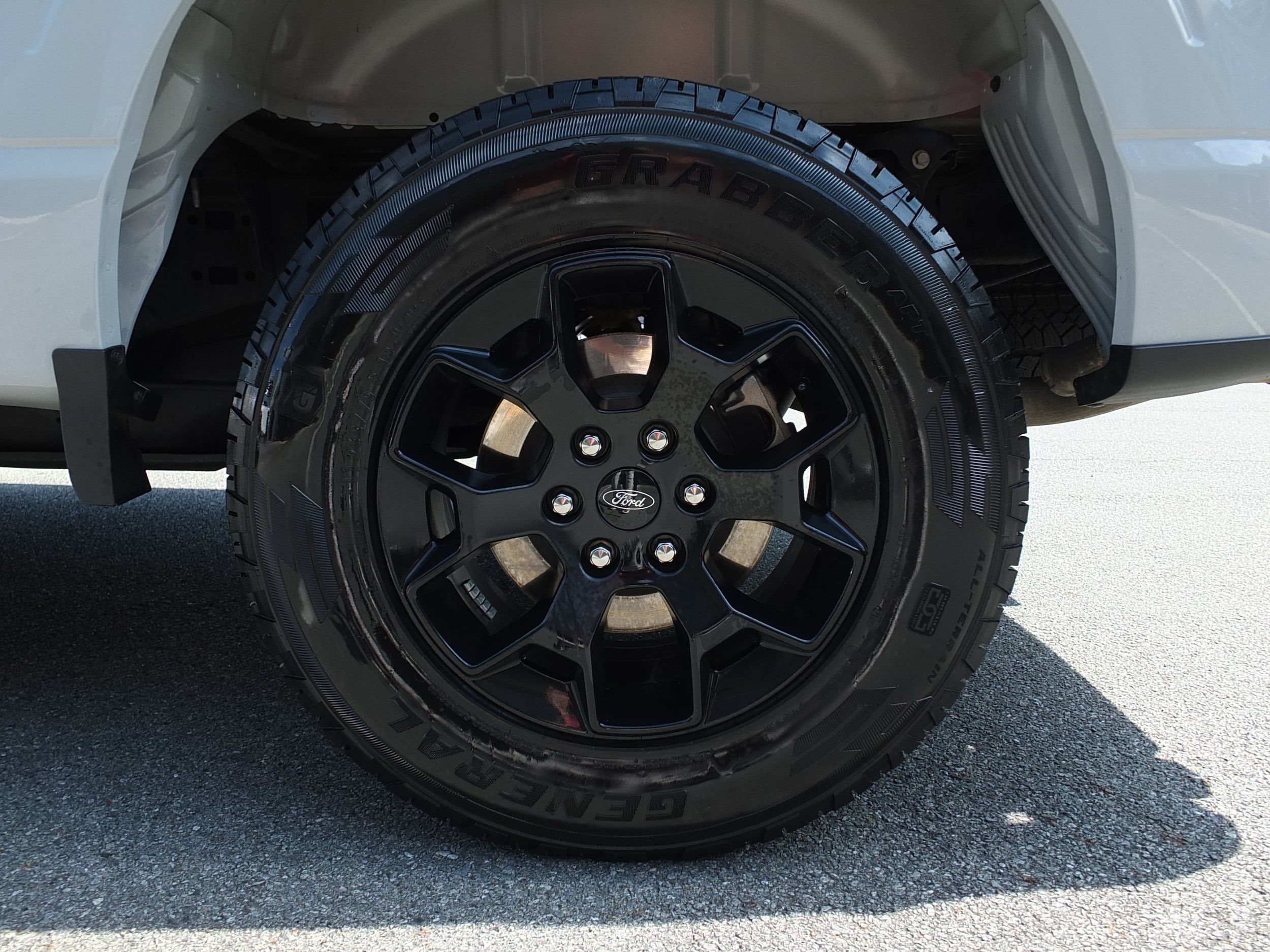 Used 2024 Ford F150 STX w/ Equipment Group 201A FX4 AWD/4WD image 10