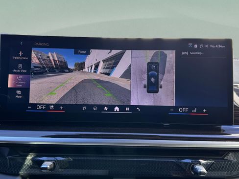 Used 2025 BMW X6 xDrive40i image 14