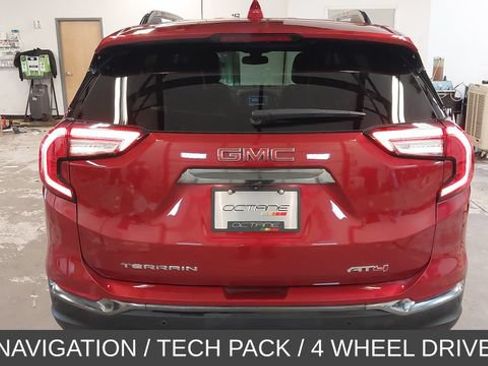 Used 2024 GMC Terrain AT4 w/ Tech Package AWD/4WD image 30