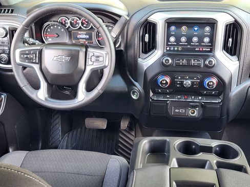 Used 2022 Chevrolet Silverado 1500 RST w/ Safety Package AWD/4WD image 31