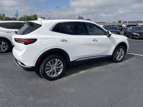 Used 2022 Buick Envision Preferred FWD image 2