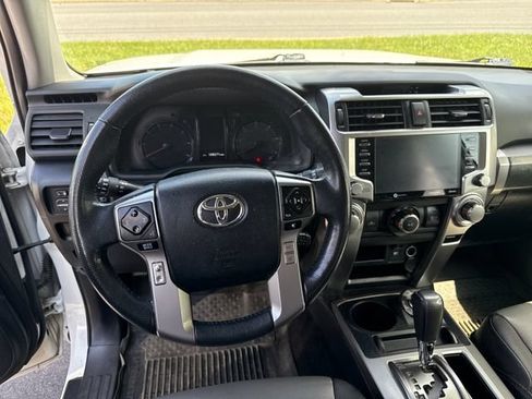 Used 2023 Toyota 4Runner SR5 Premium AWD/4WD image 16