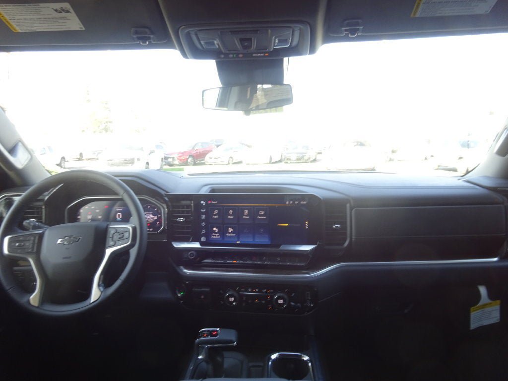 New 2026 Chevrolet Silverado 1500 RST AWD/4WD image 23