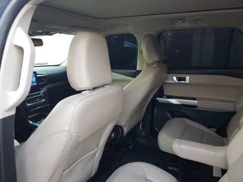 Used 2021 Ford Explorer Limited w/ Hybrid Equipment Group 310A image 11