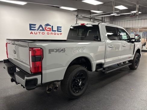 New 2026 Ford F350 Lariat w/ Black Appearance Package image 14
