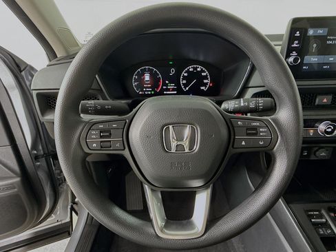 Certified 2026 Honda CR-V EX image 9