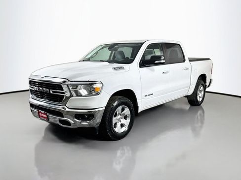 Used 2019 RAM 1500 Big Horn AWD/4WD image 1