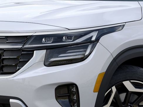 New 2026 Kia Seltos SX image 10