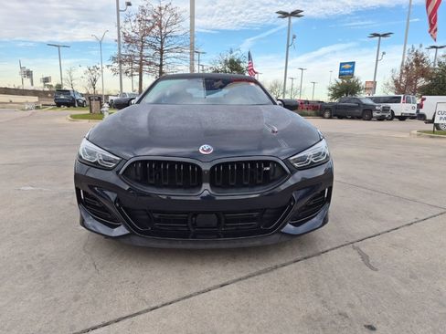 Used 2023 BMW M850i Gran Coupe xDrive image 2