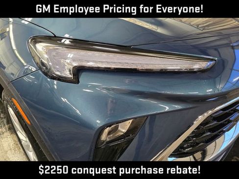 New 2026 Buick Encore GX Preferred w/ Comfort Package image 5