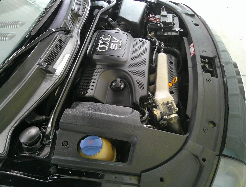 Used 2001 Audi TT 1.8T FWD image 37