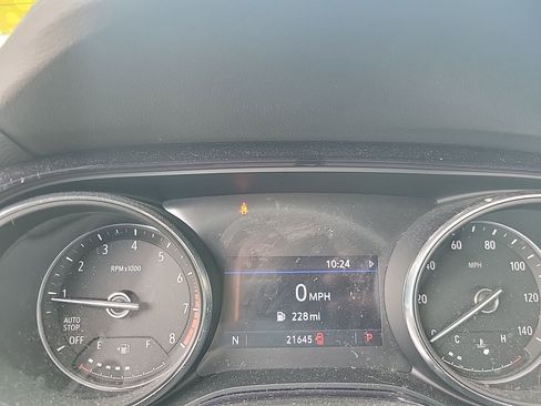 Used 2023 Buick Encore GX Preferred w/ Cold Weather Comfort Package image 53