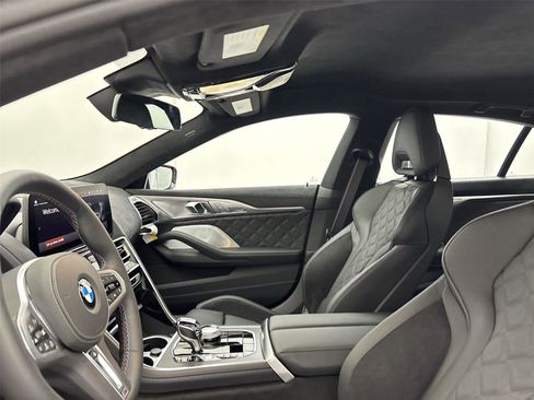 New 2026 BMW M850i xDrive image 24