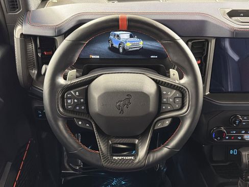 Used 2024 Ford Bronco Raptor w/ Interior Carbon Fiber Pack 6 image 10