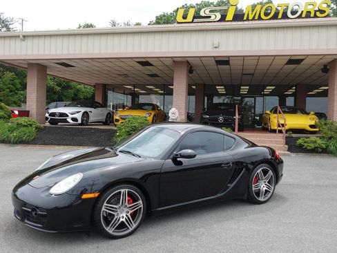 Used 2008 Porsche Cayman S RWD image 5