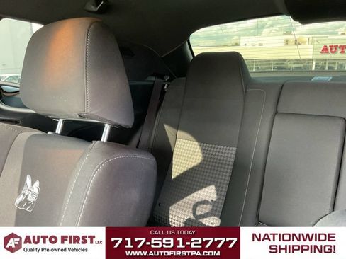Used 2021 Dodge Challenger R/T Scat Pack w/ Dynamics Package RWD image 13