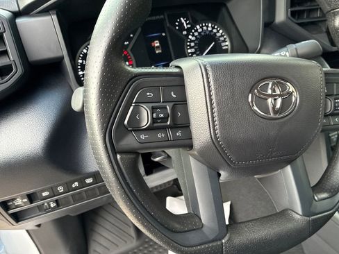 New 2026 Toyota Tundra SR image 21