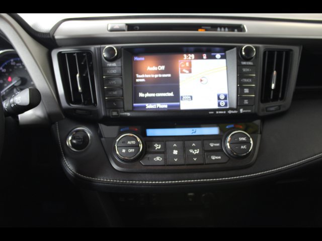 Used 2017 Toyota RAV4 Platinum w/ All Weather Liner Package AWD/4WD image 24