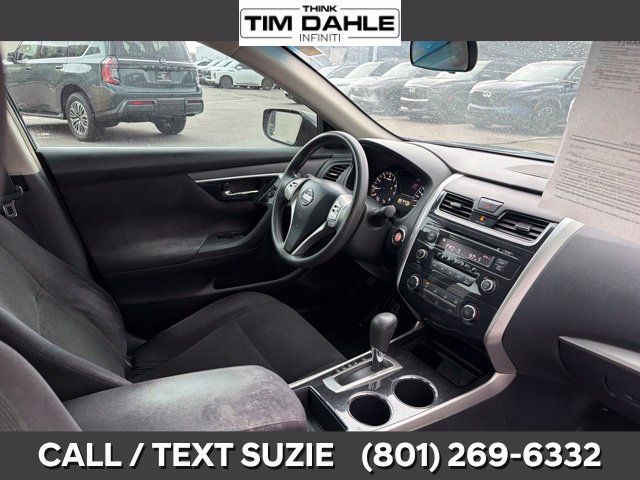 Used 2013 Nissan Altima 2.5 S FWD image 16