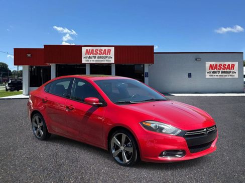 Used 2015 Dodge Dart GT w/ Sun/Sound Group image 2