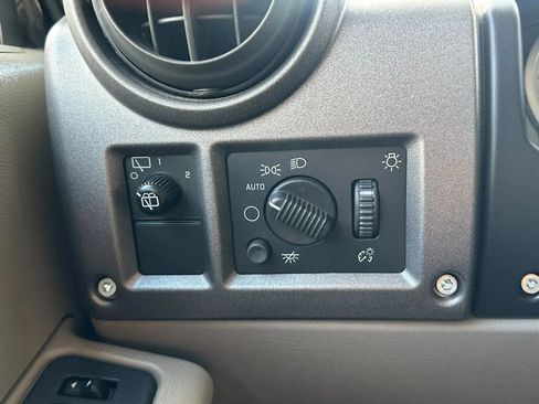 Used 2004 HUMMER H2 AWD/4WD image 39